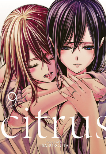 Citrus Vol. 9 (Citrus) book cover by Saburouta