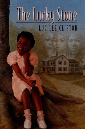 The Lucky Stone book cover by Lucille Clifton