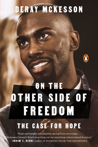 On the Other Side of Freedom: The Case for Hope book cover by DeRay Mckesson