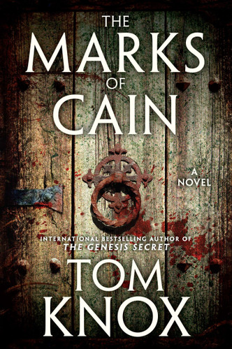 The Marks of Cain: A Novel book cover by Tom Knox