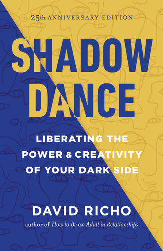 Shadow Dance: Liberating the Power and Creativity of Your Dark Side book cover by David Richo