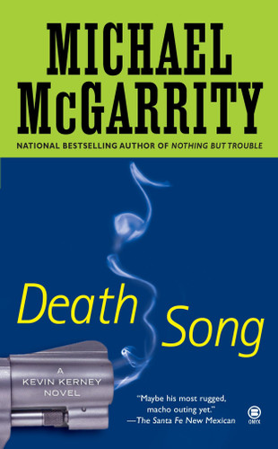 Death Song: A Kevin Kerney Novel (Kevin Kerney) book cover by Michael McGarrity
