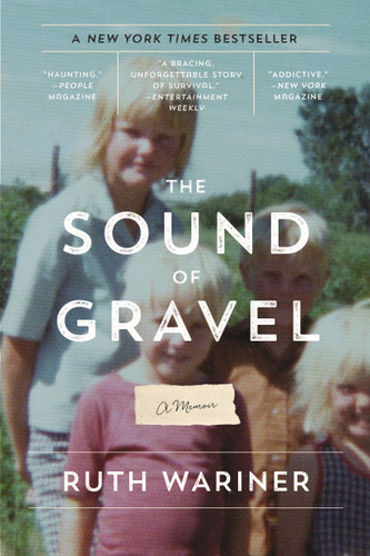 The Sound of Gravel: A Memoir book cover by Ruth Wariner