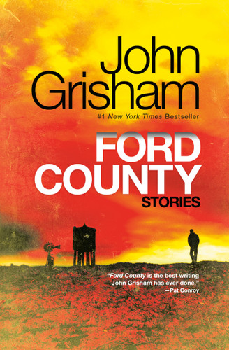 Ford County: Stories book cover by John Grisham