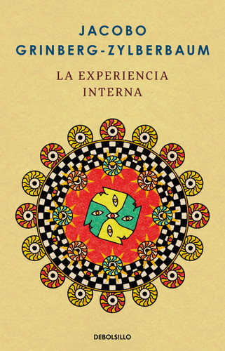 La experiencia interna / The Inner Experience book cover by Jacobo Grinberg-Zylberbaum