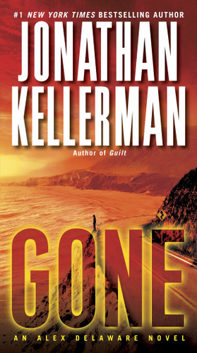 Gone: An Alex Delaware Novel (Alex Delaware) book cover by Jonathan Kellerman