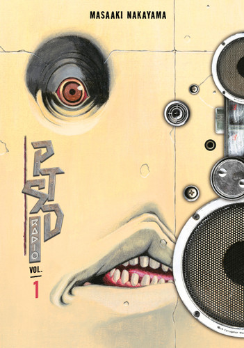 PTSD Radio Omnibus 1 (Vol. 1-2) (PTSD Radio 2-in-1) book cover by Masaaki Nakayama