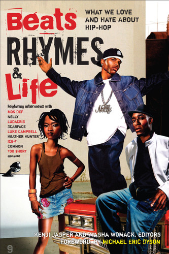 Beats Rhymes & Life: What We Love and Hate About Hip-Hop book cover by Ytasha Womack