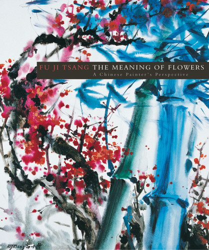 The Meaning of Flowers book cover by Fu Ji Tsang