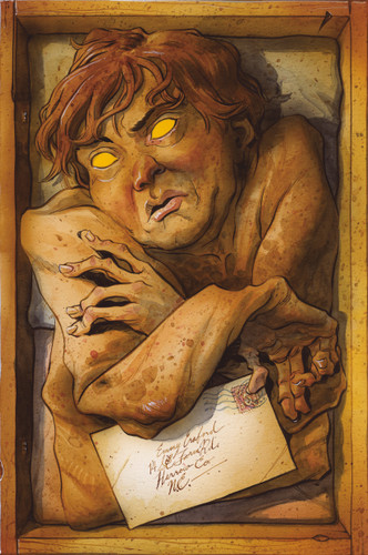 The Complete Harrow County (Harrow County) book cover by Cullen Bunn
