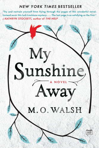 My Sunshine Away book cover by M. O. Walsh