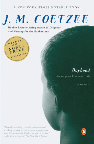 Boyhood: Scenes from Provincial Life (Scenes from Provincial Life) book cover by J. M. Coetzee