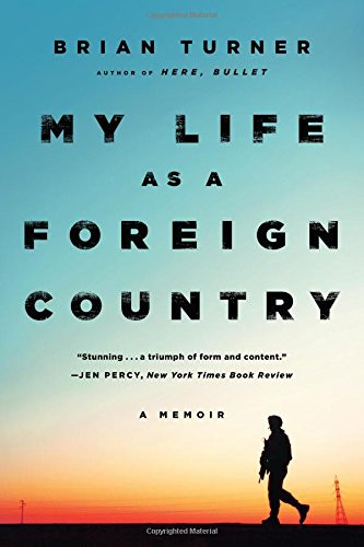 My Life as a Foreign Country: A Memoir Cover