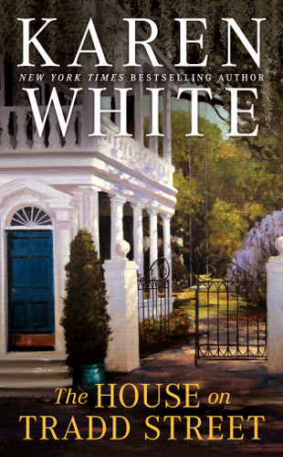 The House on Tradd Street (Tradd Street) book cover by Karen White