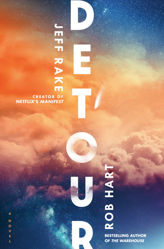 Detour: A Novel (Detour Series) book cover by Jeff Rake, Rob Hart