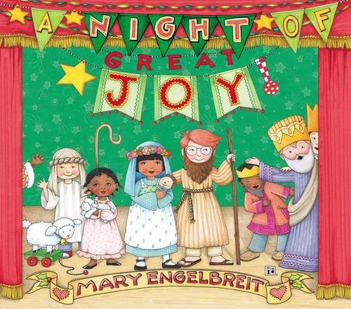 A Night of Great Joy Cover