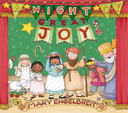 A Night of Great Joy [9780310743545]