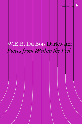 Darkwater: Voices from Within the Veil (Radical Thinkers) book cover by W.E.B. Du Bois