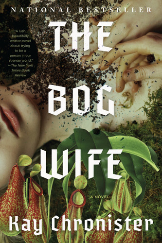 The Bog Wife: A Novel book cover by Kay Chronister
