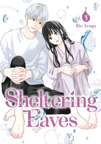 Sheltering Eaves 3 (Sheltering Eaves) book cover by Rie Aruga
