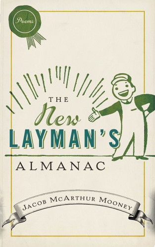The New Layman's Almanac book cover by Jacob McArthur Mooney