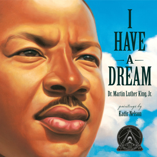 I Have a Dream book cover by Dr. Martin Luther King, Jr.