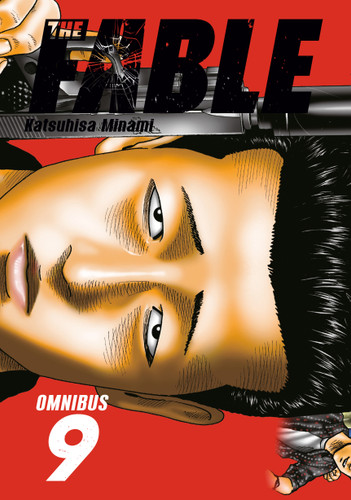 The Fable Omnibus 9 (Vol. 17-18) (The Fable Omnibus) book cover by Katsuhisa Minami