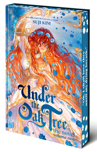 Under the Oak Tree: Volume 2 (The Novel) (Under the Oak Tree - Novel) book cover by Suji Kim