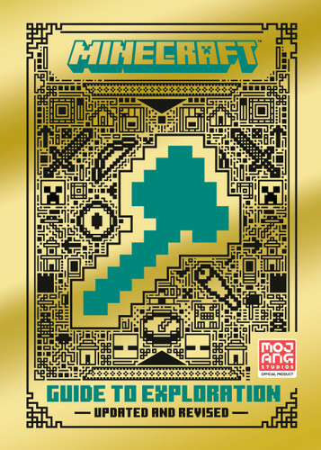 Minecraft: Guide to Exploration (Updated) (Minecraft) book cover by Mojang AB, The Official Minecraft Team