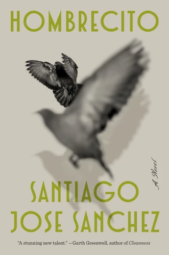 Hombrecito: A Novel book cover by Santiago Jose Sanchez