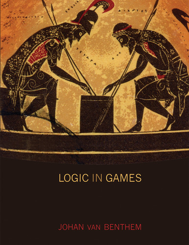 Logic in Games book cover by Johan Van Benthem