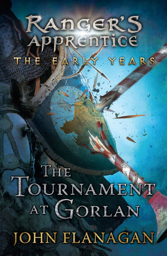 The Tournament at Gorlan (Ranger's Apprentice: The Early Years) book cover by John Flanagan