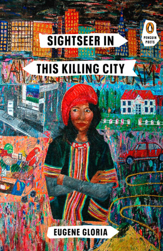 Sightseer in This Killing City (Penguin Poets) book cover by Eugene Gloria