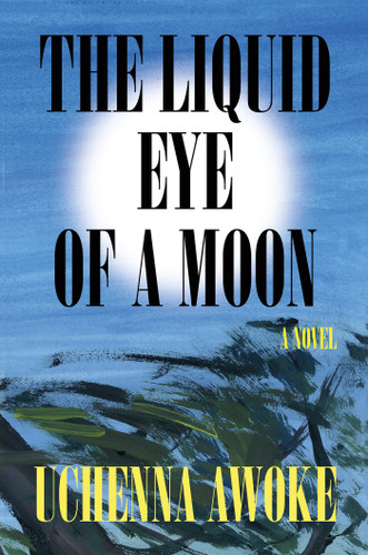 The Liquid Eye of a Moon: A Novel book cover by Uchenna Awoke