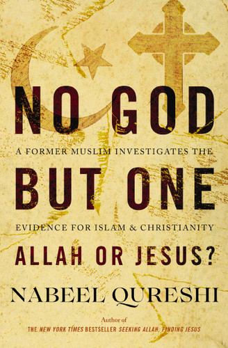 No God but One: Allah or Jesus?: A Former Muslim Investigates the Evidence for Islam and Christianity book cover by Nabeel Qureshi