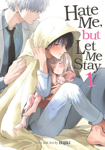 Hate Me, but Let Me Stay Vol. 1 (Hate Me, but Let Me Stay) book cover by Hijiki