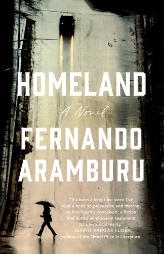 Homeland: A Novel book cover by Fernando Aramburu