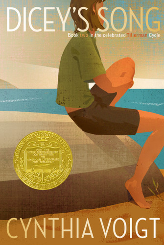 Dicey's Song (The Tillerman Cycle) book cover by Cynthia Voigt