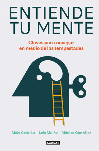 Entiende tu mente / Understand Your Mind book cover by Molo Cebrián, Luis Muiño, Monica González