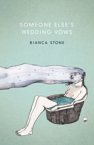 Someone Else's Wedding Vows book cover by Bianca Stone