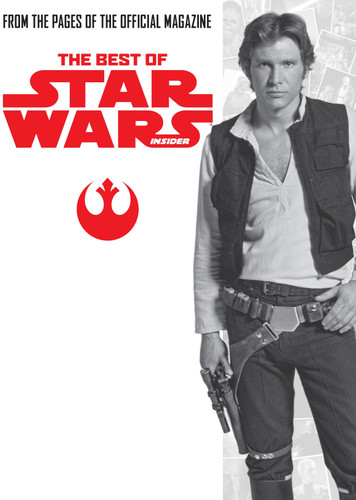 Star Wars: Best Of Star Wars Insider Vol. 2 (STAR WARS) book cover by Titan