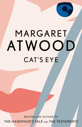Cat's Eye book cover by Margaret Atwood