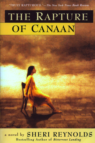 Rapture of Canaan book cover by Sheri Reynolds