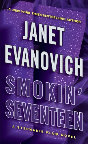 Smokin' Seventeen: A Stephanie Plum Novel (Stephanie Plum) book cover by Janet Evanovich