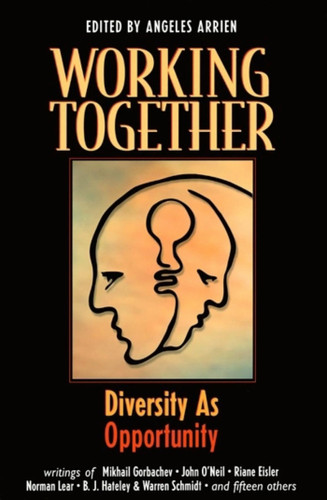 Working Together: Diversity as Opportunity book cover by 
