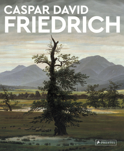 Caspar David Friedrich: Masters of Art (Masters of Art) book cover by Michael Robinson