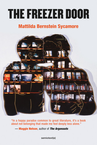The Freezer Door (Semiotext(e) / Native Agents) book cover by Mattilda Bernstein Sycamore