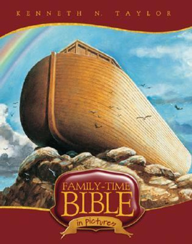 Family-Time Bible in Pictures Cover Family-Time Bible in Pictures Cover