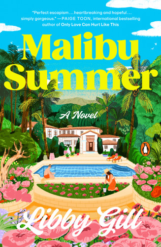Malibu Summer: A Novel book cover by Libby Gill