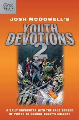 Youth Devotions Cover